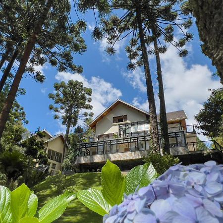 Hotel Recanto Do Pepe Campos do Jordão Zewnętrze zdjęcie