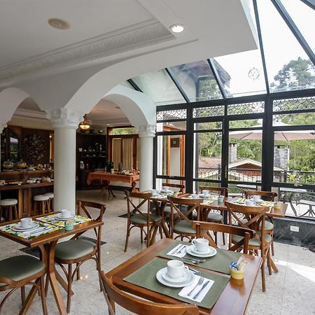 Hotel Recanto Do Pepe Campos do Jordão Zewnętrze zdjęcie
