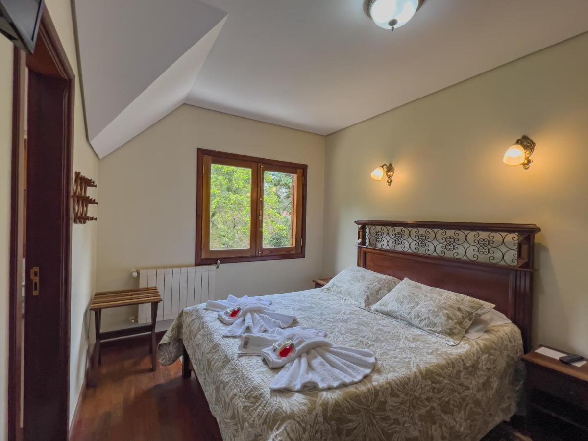 Hotel Recanto Do Pepe Campos do Jordão Zewnętrze zdjęcie