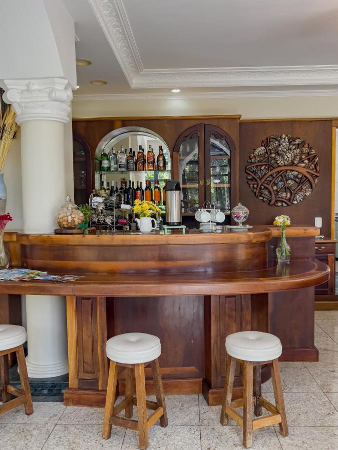 Hotel Recanto Do Pepe Campos do Jordão Zewnętrze zdjęcie