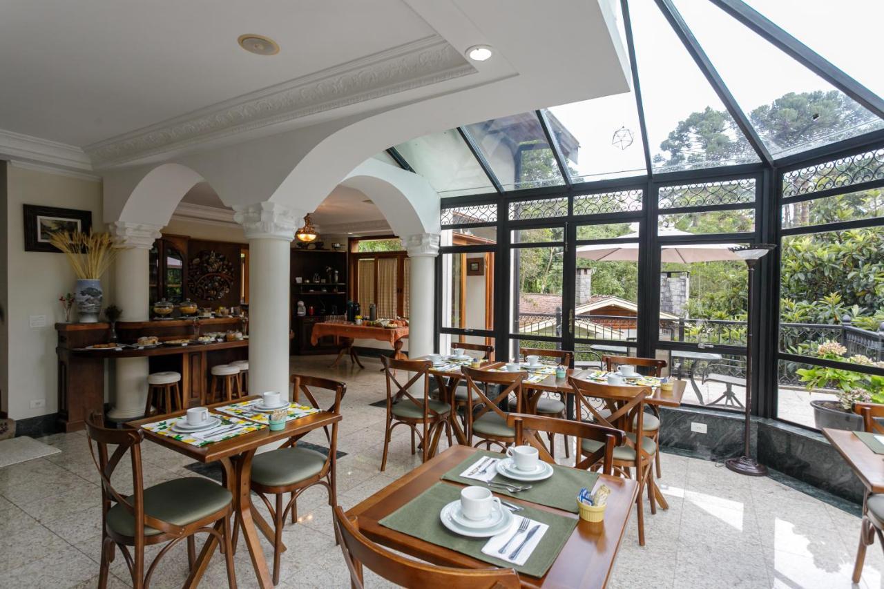 Hotel Recanto Do Pepe Campos do Jordão Zewnętrze zdjęcie