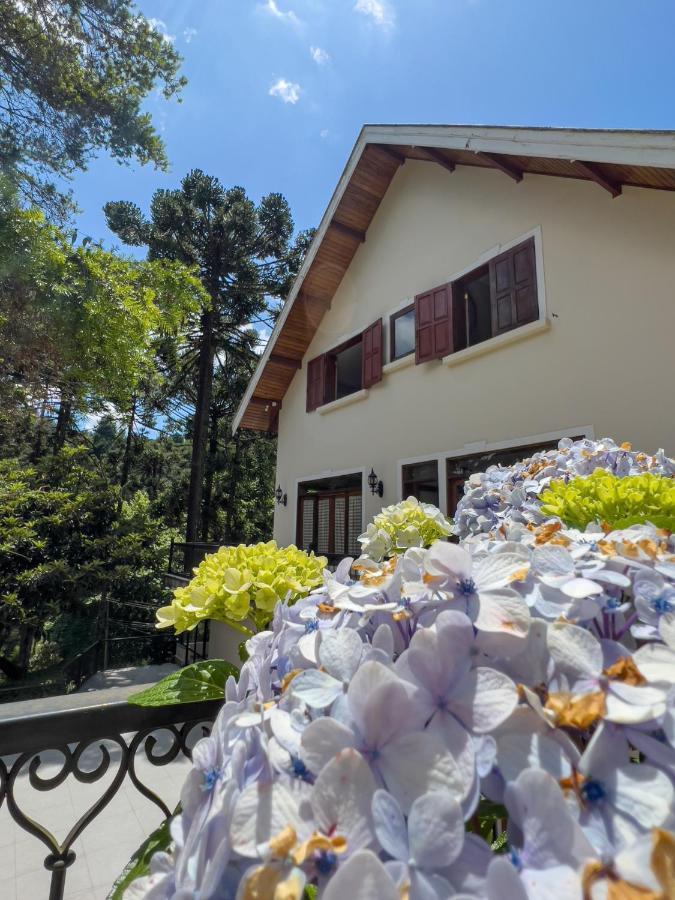 Hotel Recanto Do Pepe Campos do Jordão Zewnętrze zdjęcie