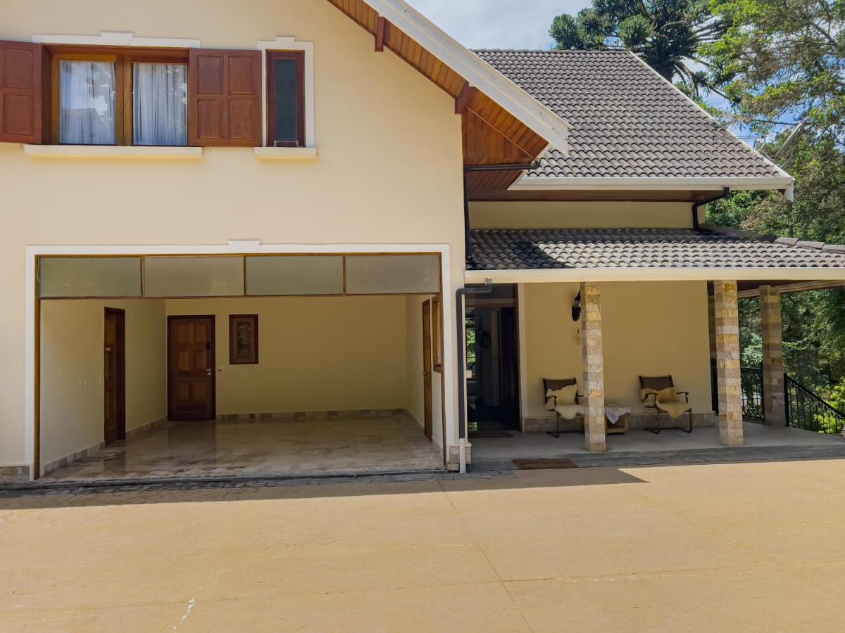 Hotel Recanto Do Pepe Campos do Jordão Zewnętrze zdjęcie