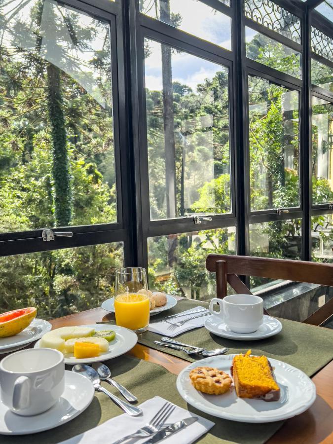 Hotel Recanto Do Pepe Campos do Jordão Zewnętrze zdjęcie
