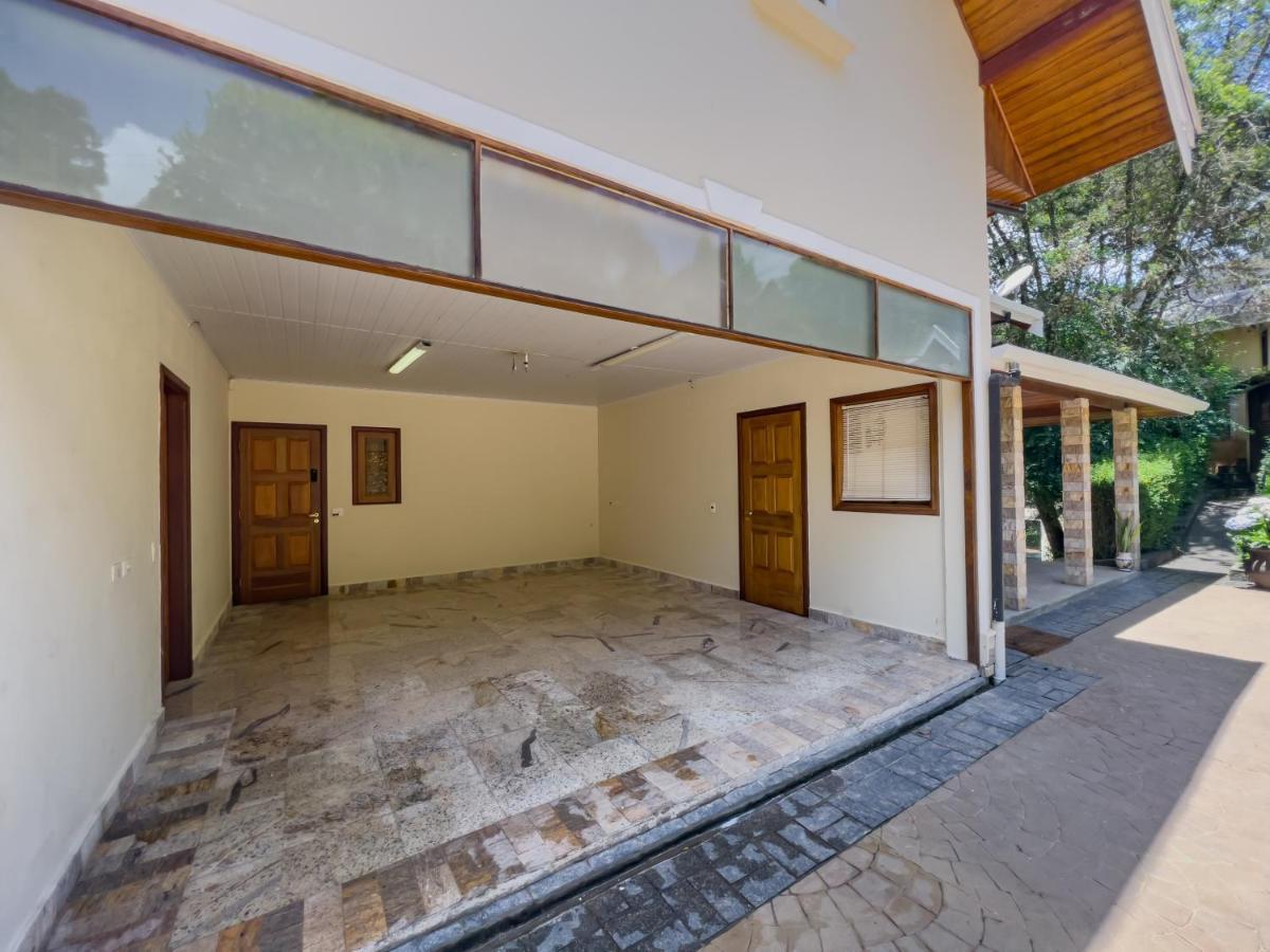 Hotel Recanto Do Pepe Campos do Jordão Zewnętrze zdjęcie