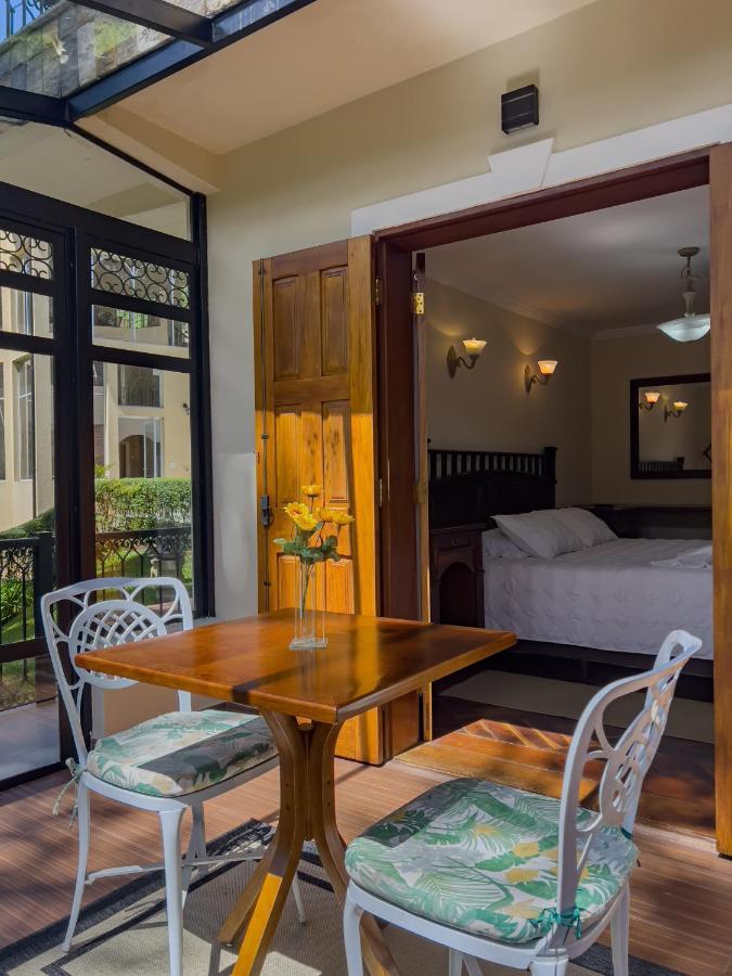 Hotel Recanto Do Pepe Campos do Jordão Zewnętrze zdjęcie