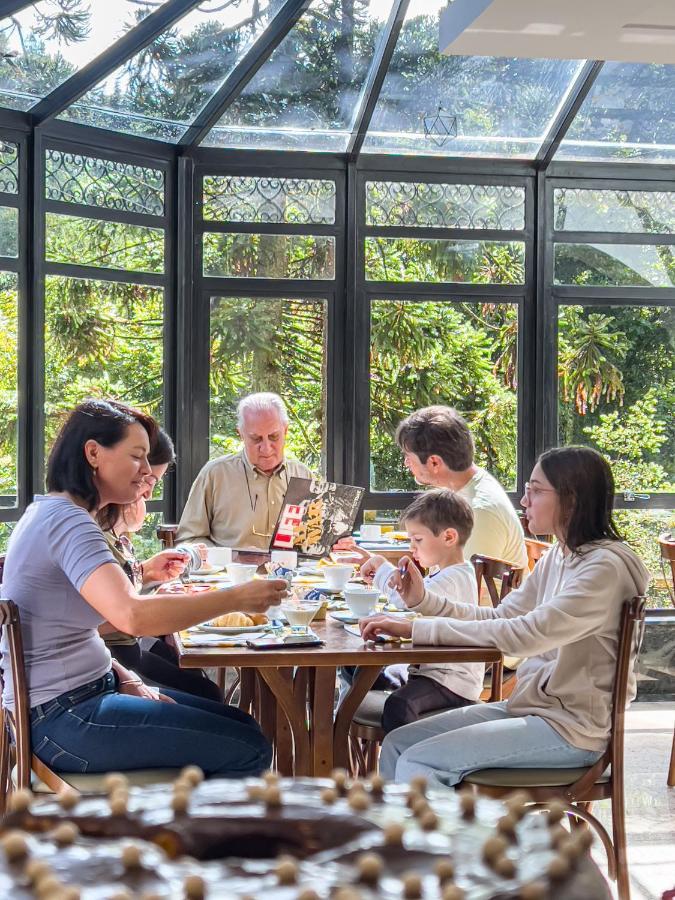 Hotel Recanto Do Pepe Campos do Jordão Zewnętrze zdjęcie