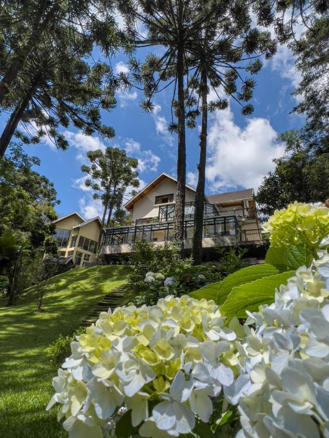 Hotel Recanto Do Pepe Campos do Jordão Zewnętrze zdjęcie