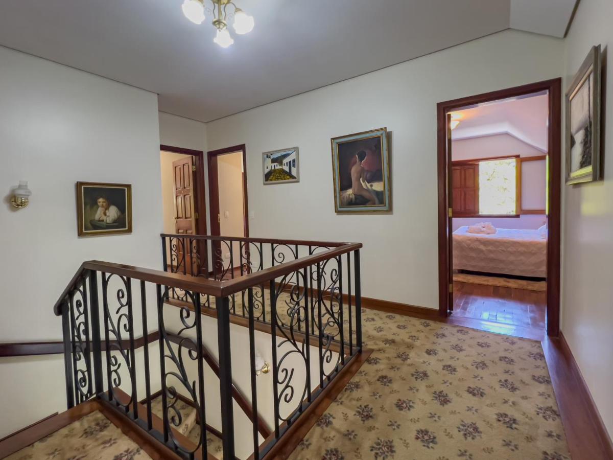 Hotel Recanto Do Pepe Campos do Jordão Zewnętrze zdjęcie