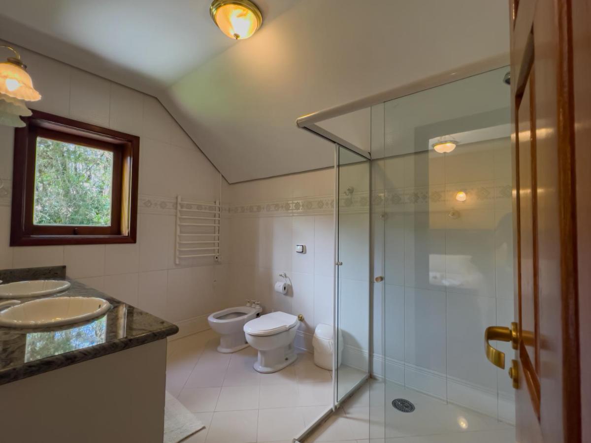 Hotel Recanto Do Pepe Campos do Jordão Zewnętrze zdjęcie