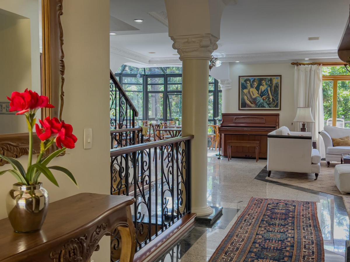 Hotel Recanto Do Pepe Campos do Jordão Zewnętrze zdjęcie