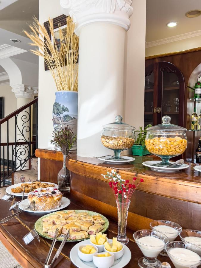 Hotel Recanto Do Pepe Campos do Jordão Zewnętrze zdjęcie