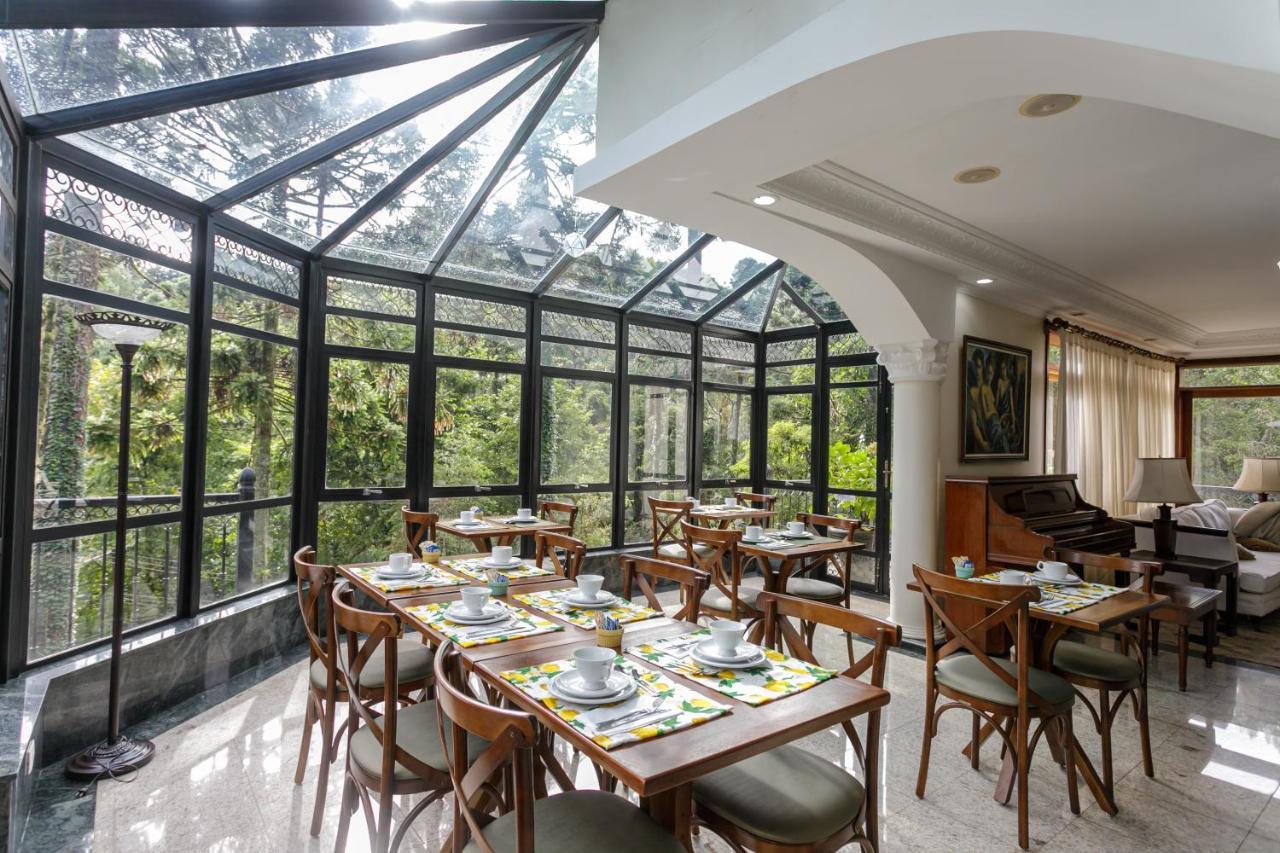 Hotel Recanto Do Pepe Campos do Jordão Zewnętrze zdjęcie