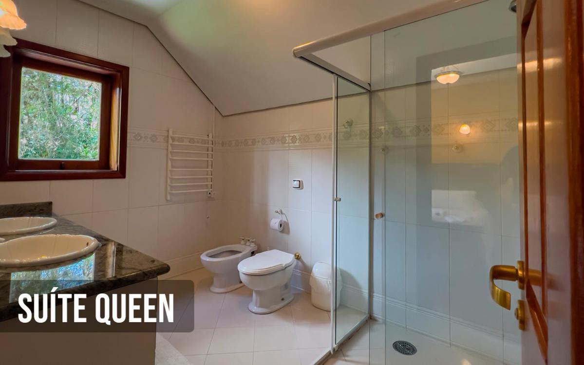 Hotel Recanto Do Pepe Campos do Jordão Zewnętrze zdjęcie