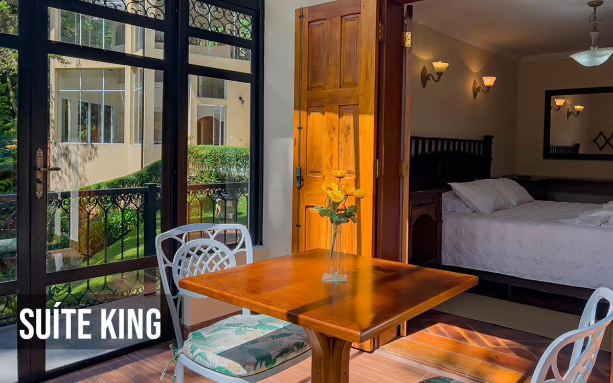 Hotel Recanto Do Pepe Campos do Jordão Zewnętrze zdjęcie