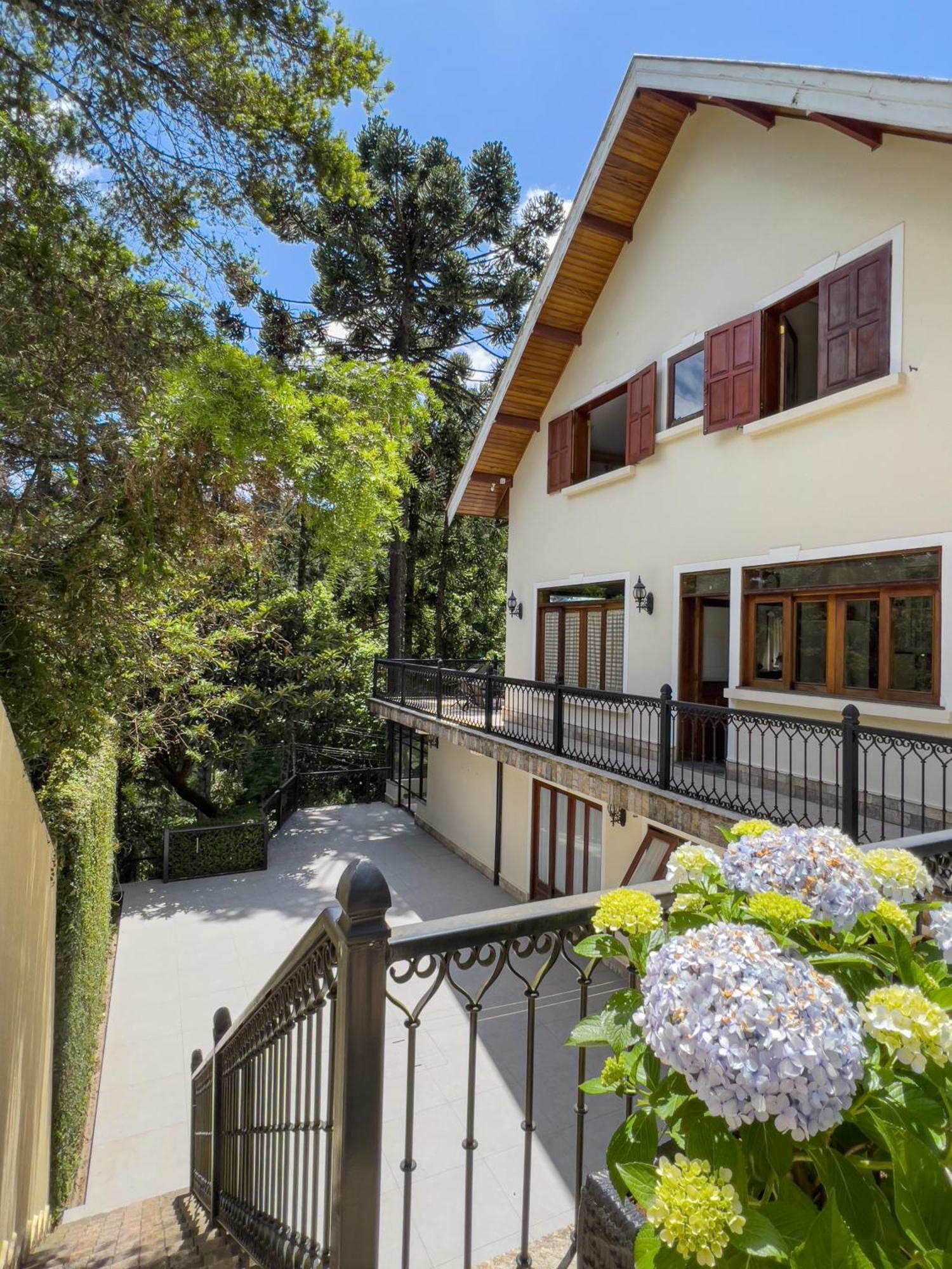 Hotel Recanto Do Pepe Campos do Jordão Zewnętrze zdjęcie